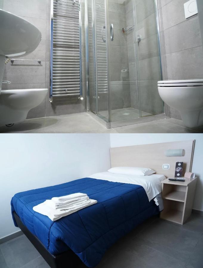 Palazzo 41 Rental Rooms San Pietro Vernotico Buitenkant foto